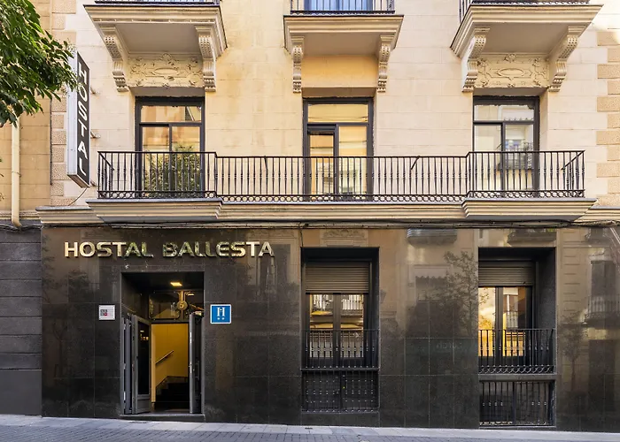 Hostal Ballesta
